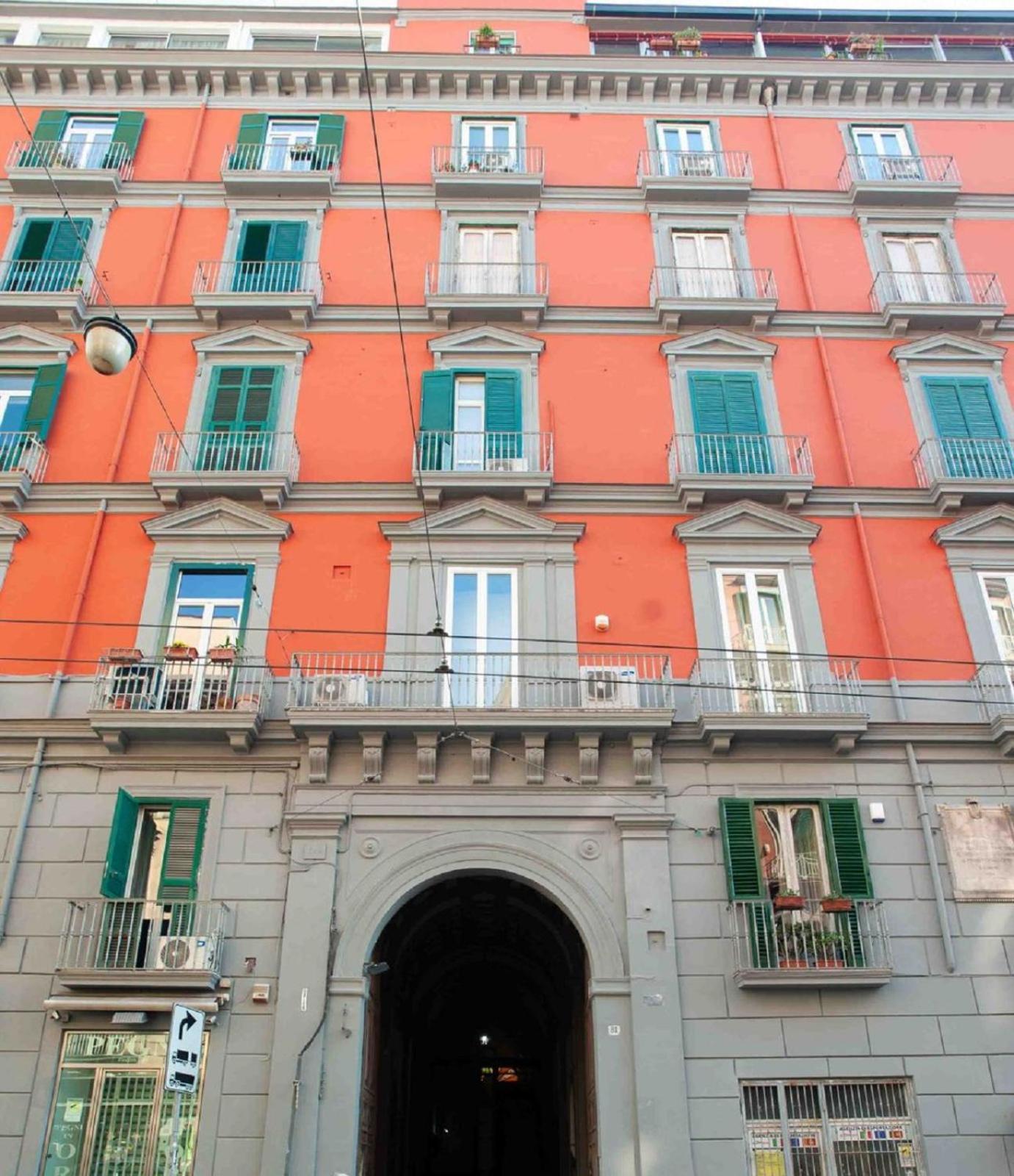 Casa Pisto In Dante Square Appartement Naples