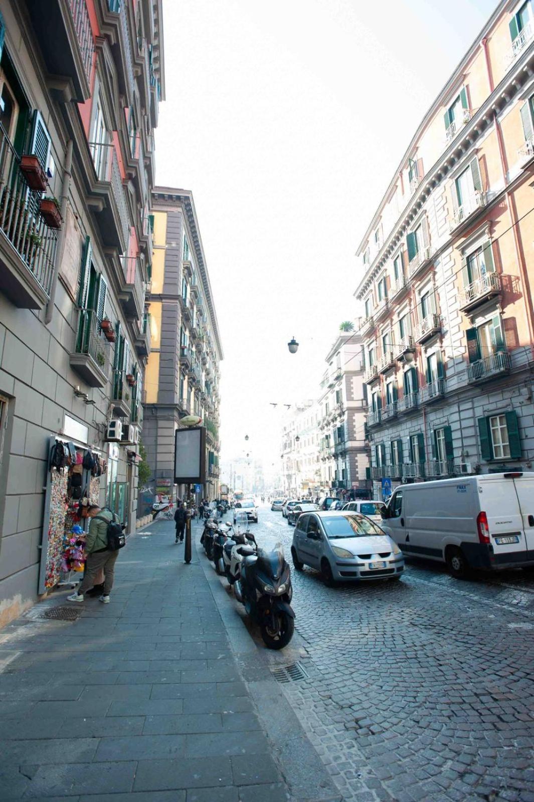 Casa Pisto In Dante Square Appartement