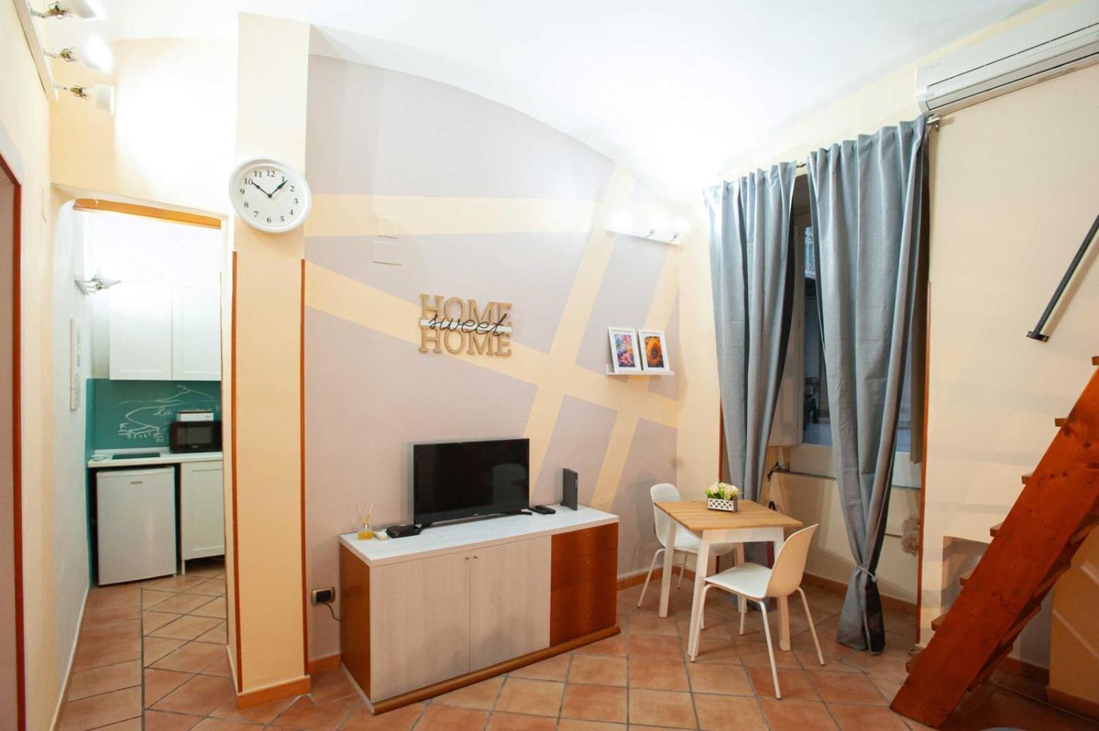 Casa Pisto In Dante Square *