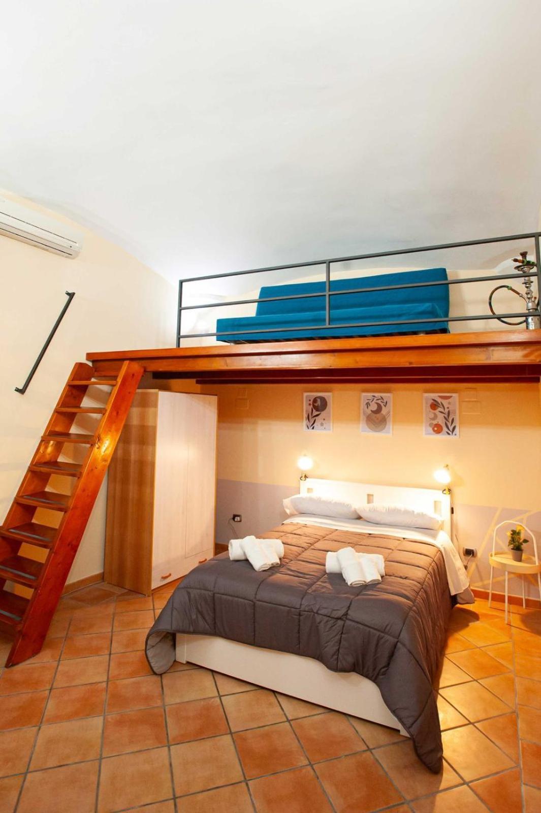 Casa Pisto In Dante Square * Naples